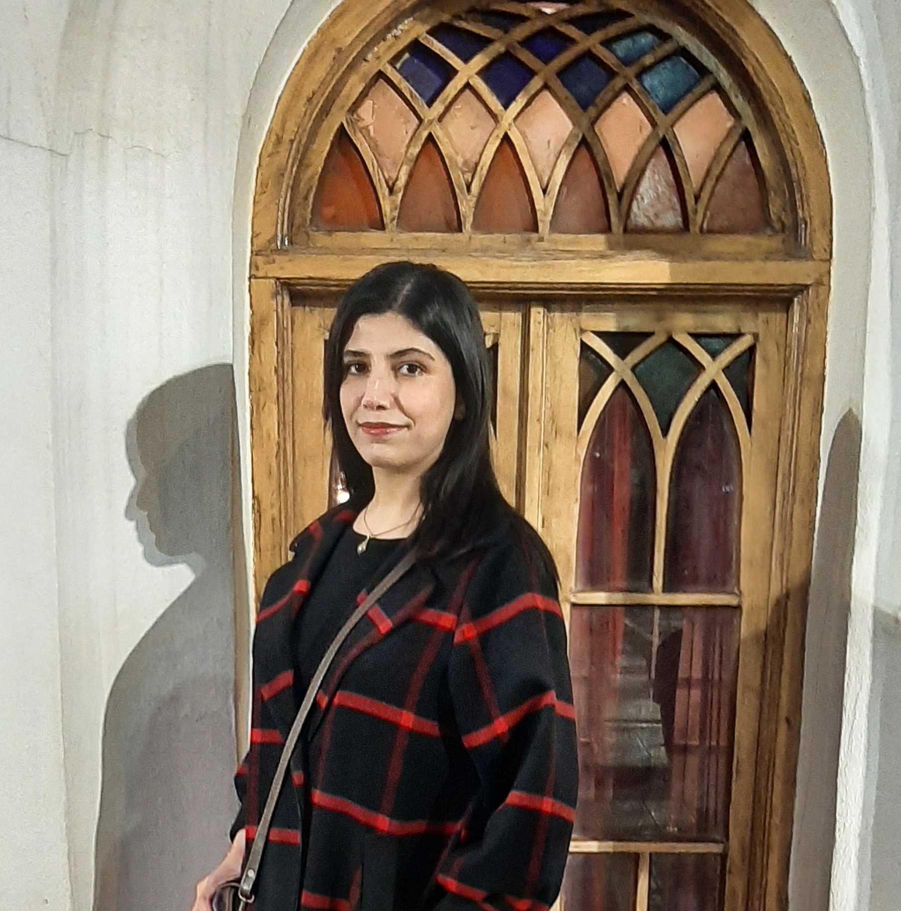 Boshra Mohammadi