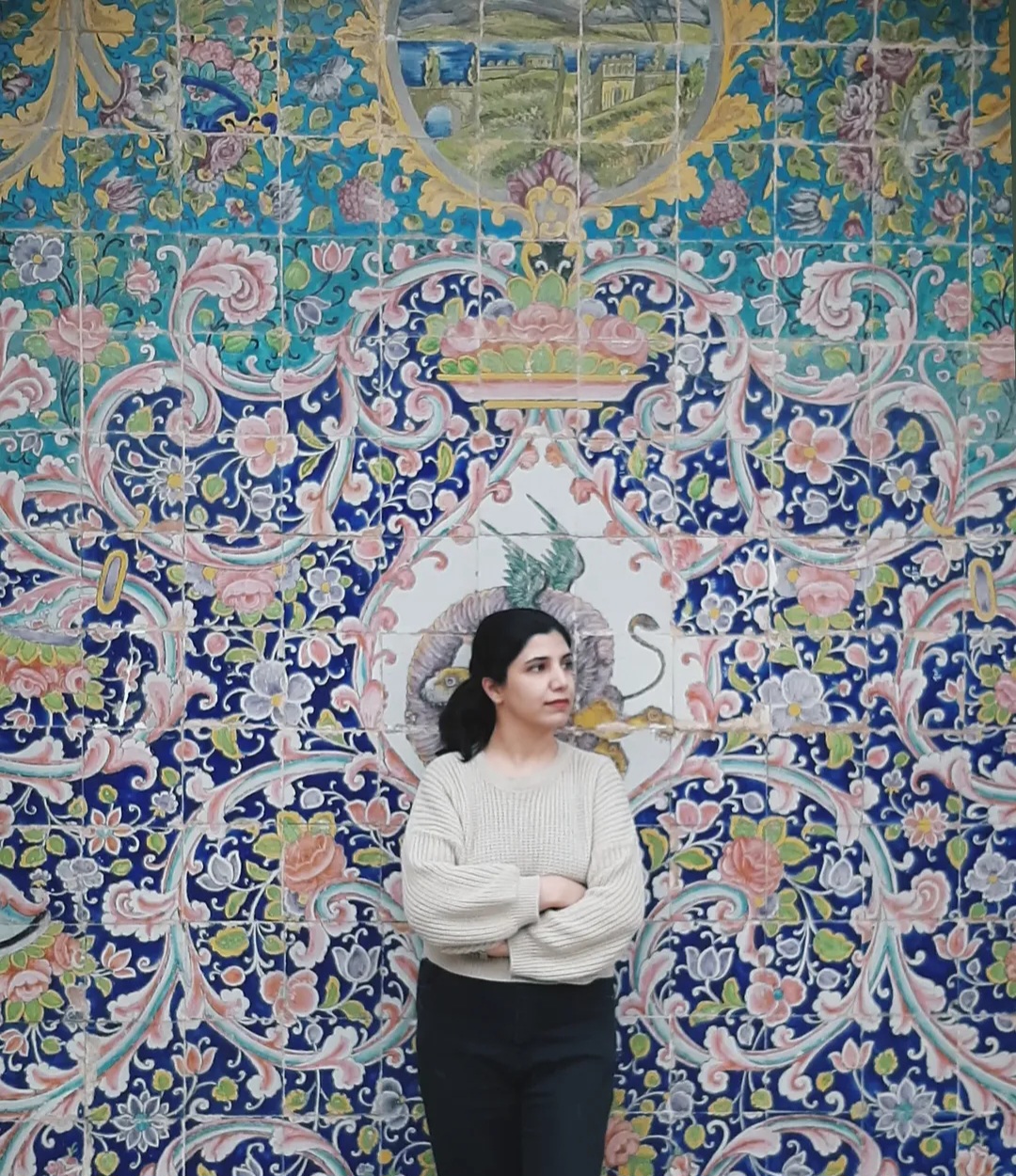 Boshra Mohammadi