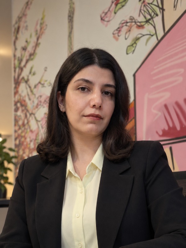 Boshra Mohammadi