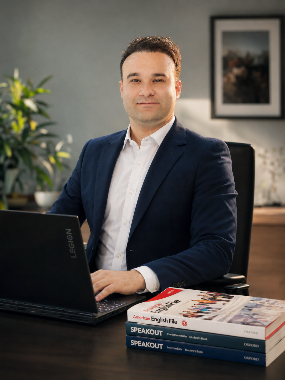 Mahdi Akbarzade
