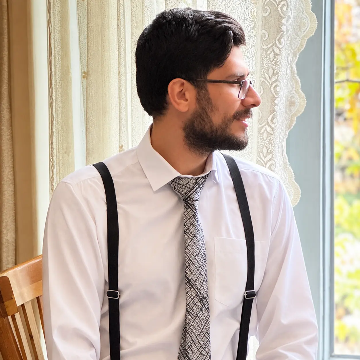 Masoud Arabpour
