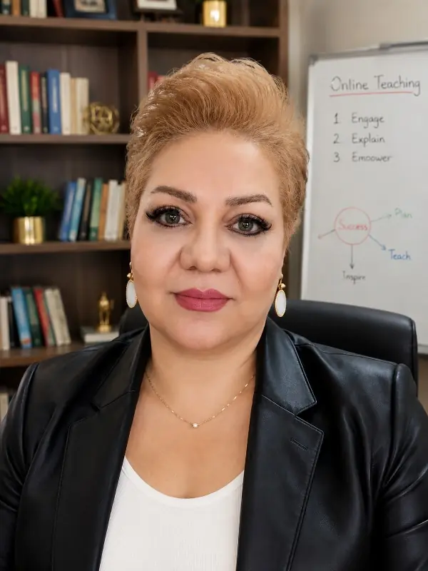 Banafsheh Sadeghi