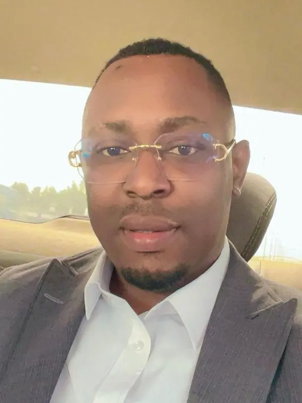 Kingsley Eke