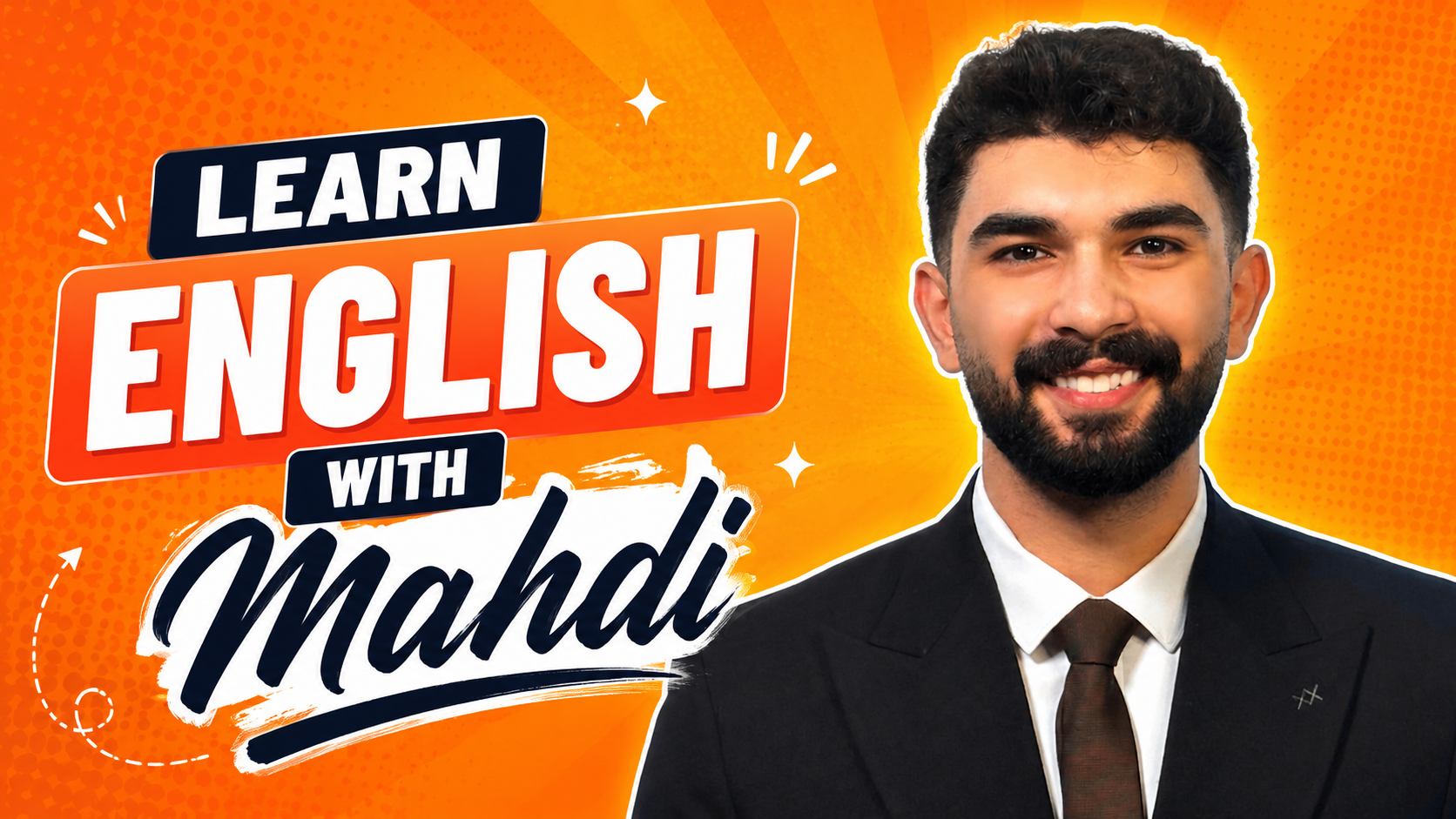 Intro video — Mahdi Farzin