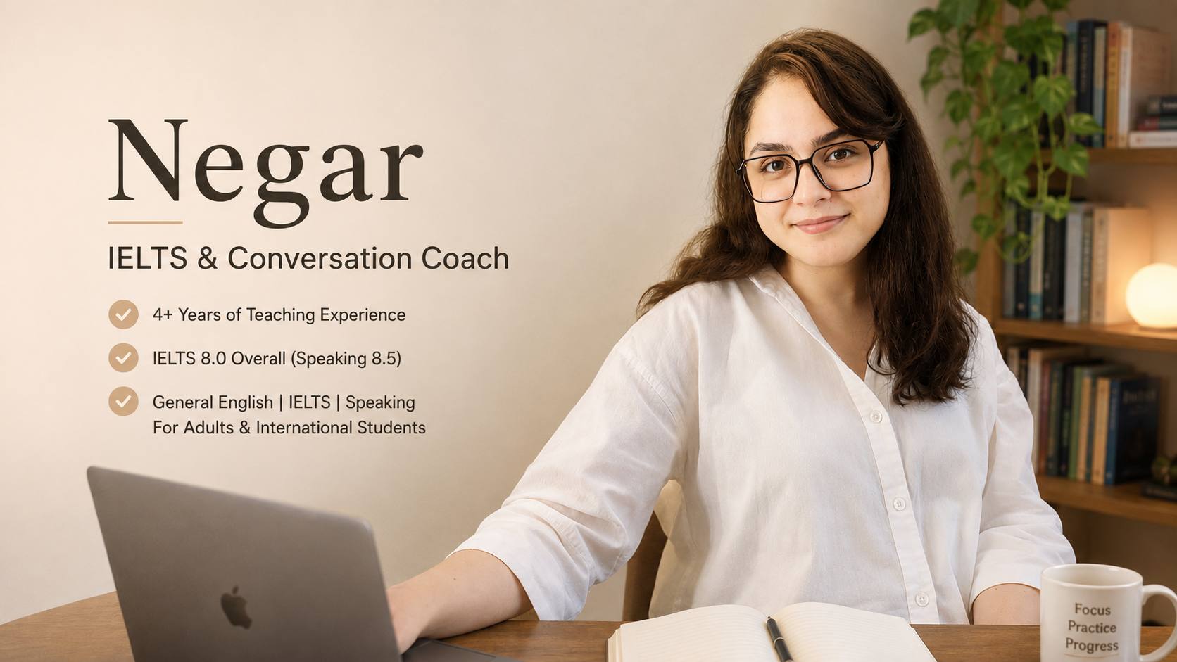 Intro video — Negar Talkhabi