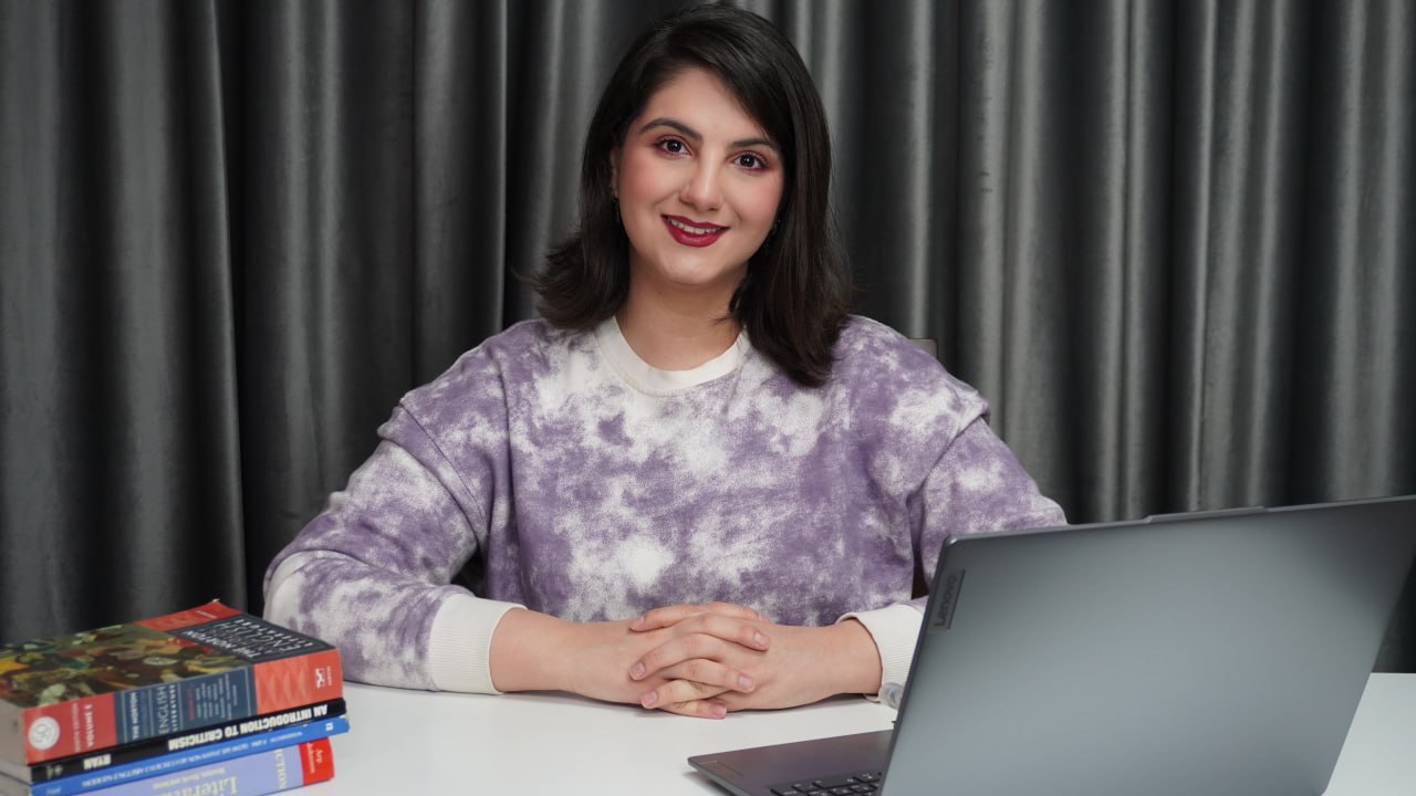 Intro video — Sanaz Zamani