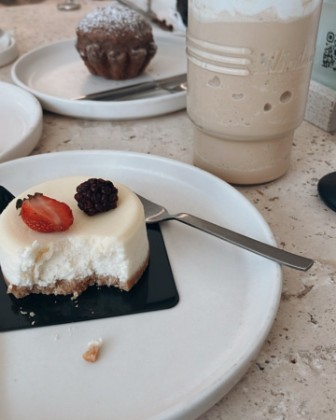 Café mornings