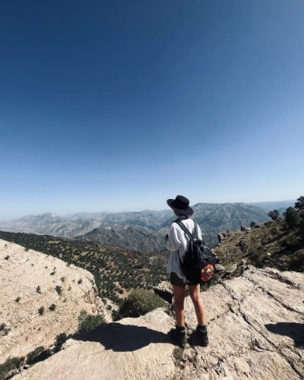 Weekend hike