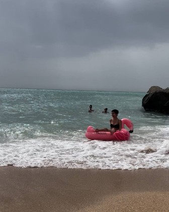 Beach day