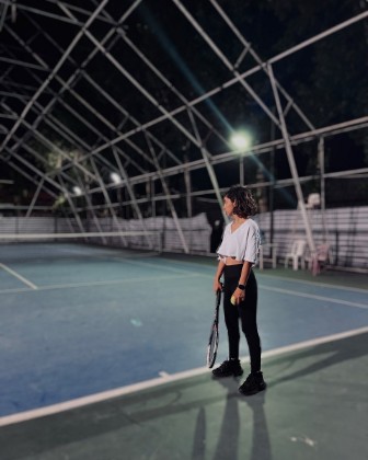 Tennis Time