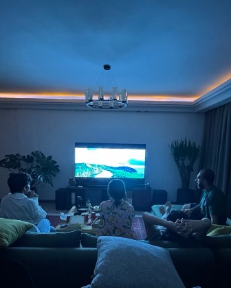 Movie night
