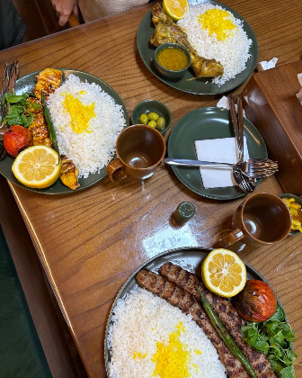 Food Time with Friends