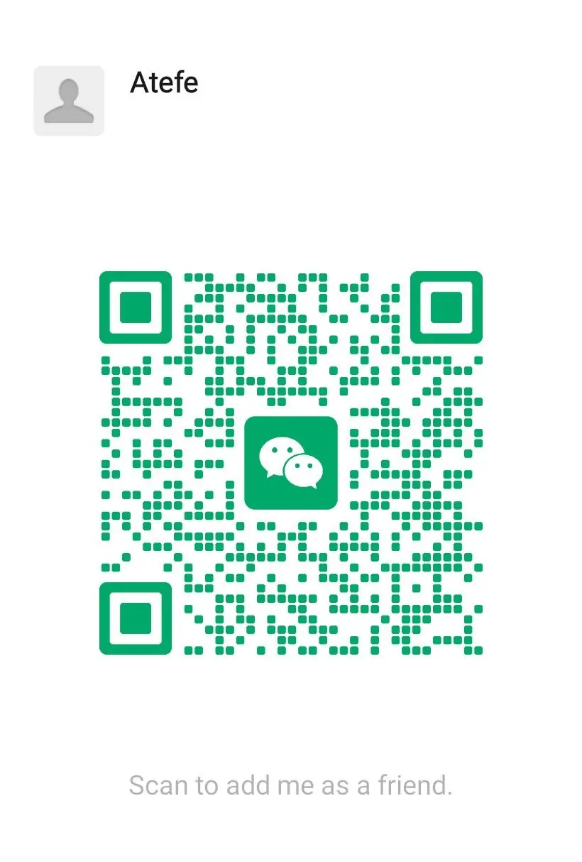 WeChat QR