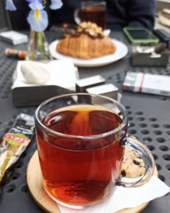 Café mornings