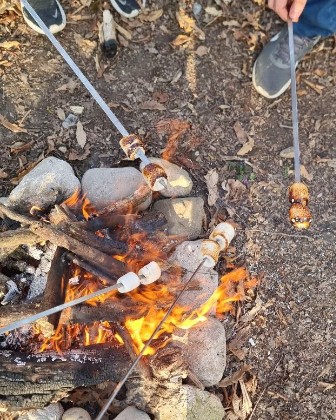 Marshmallow trip