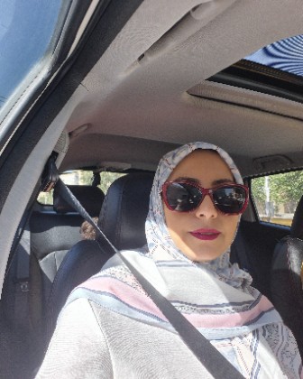 On the road