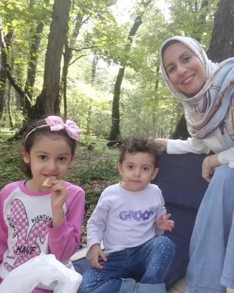 Camping time!