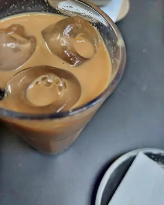 Café mornings