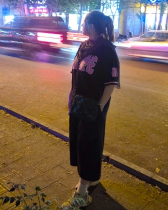 Night walk