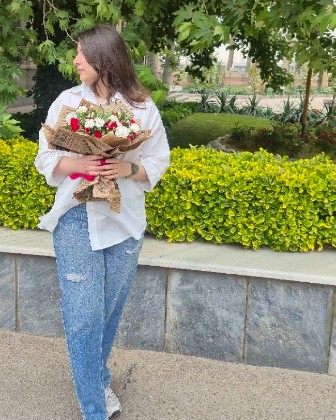 Spring in the city