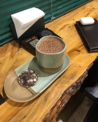 Café mornings