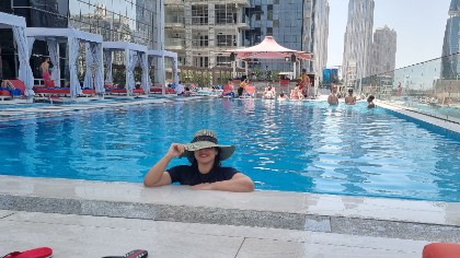 Swimming