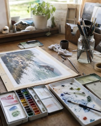 Creative side
