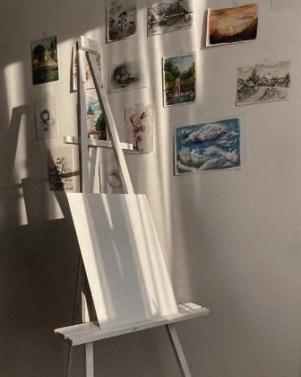 Creative side
