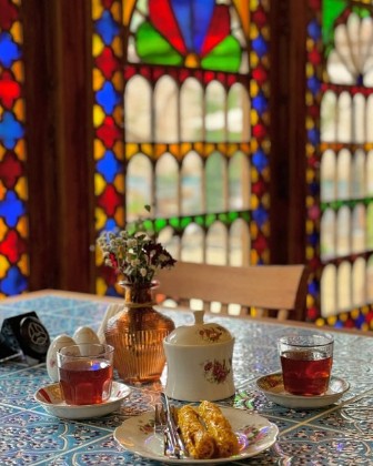 Café mornings