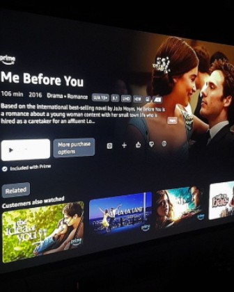 My favorite film