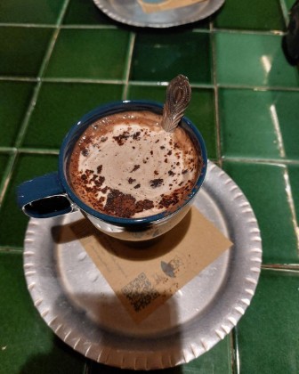 Café mornings