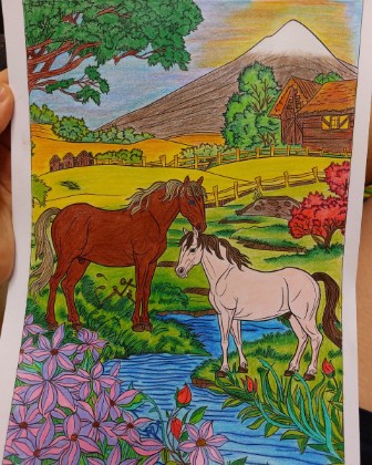 Creative side