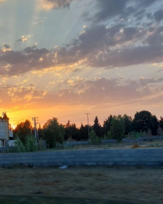Golden hour