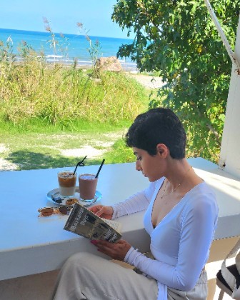 Always reading