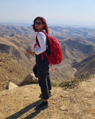 Weekend hike