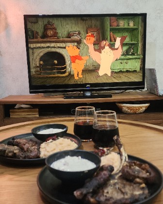 Movie night