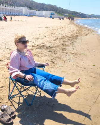 lovely Beach day