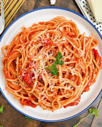 Favourite meal