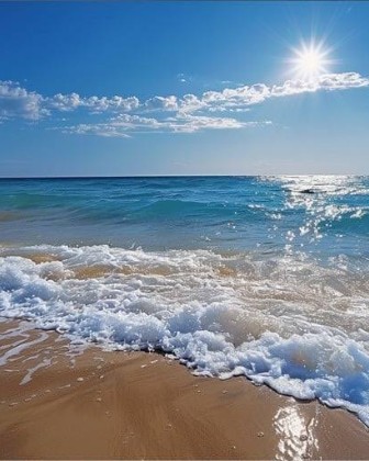 Beach day
