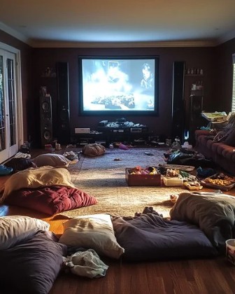 Movie night