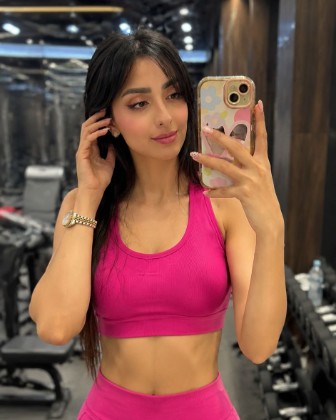 gym girl