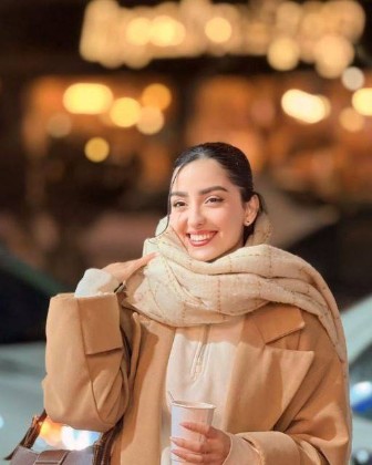 winter vibe