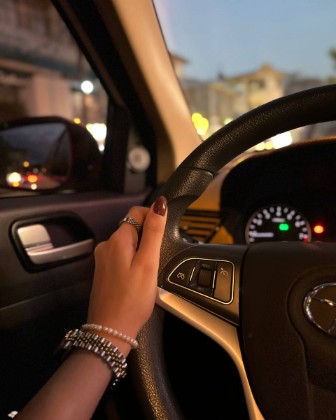 driving 