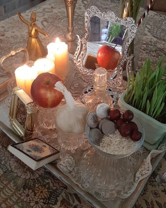 Small rituals