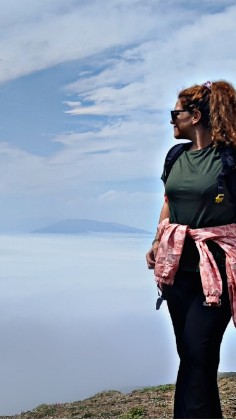 Above the Clouds