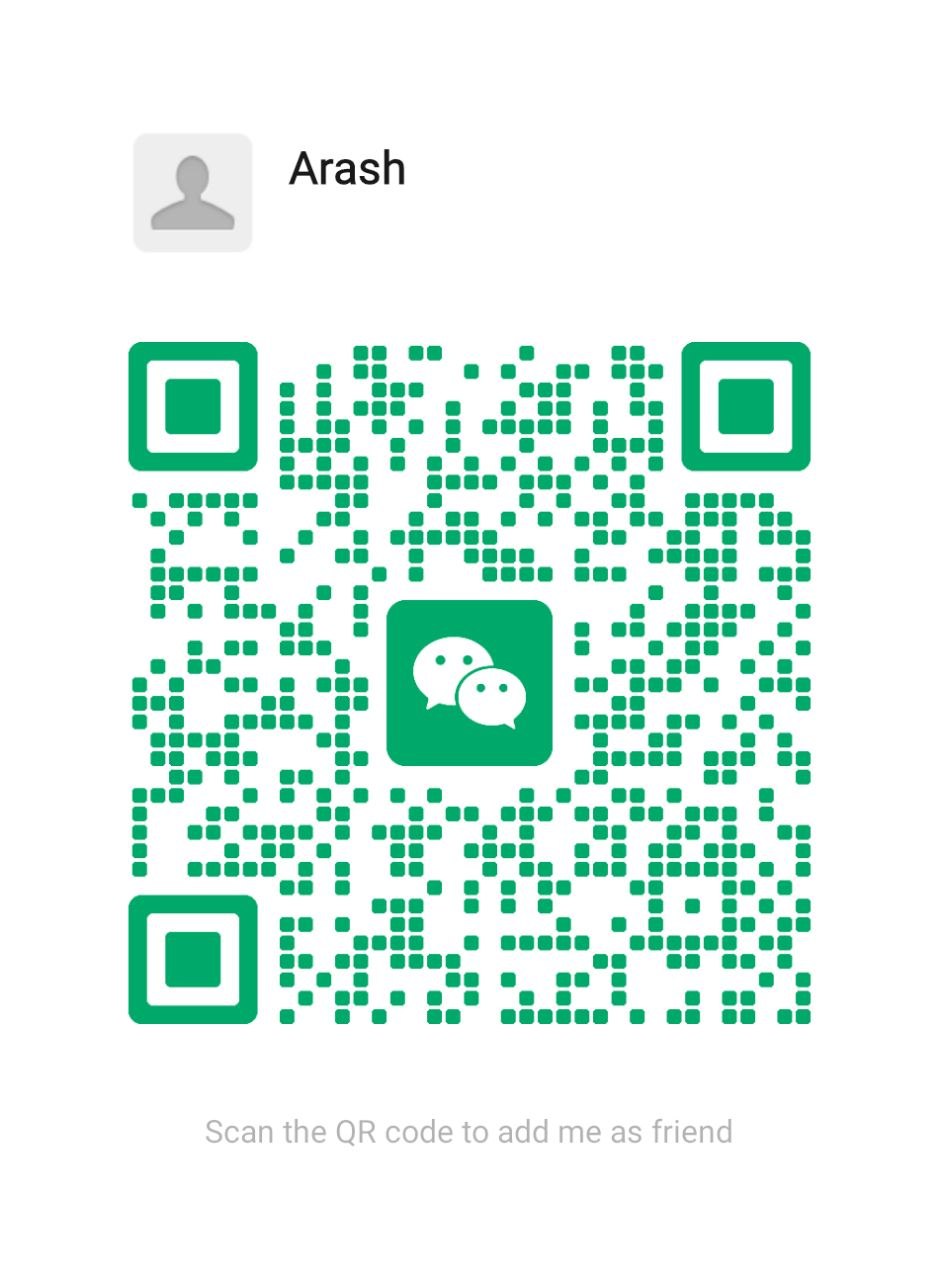 WeChat QR