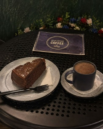 Café mornings
