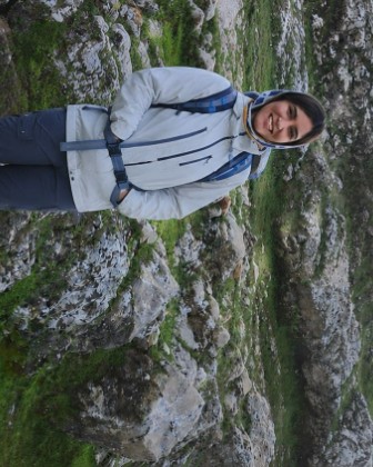Weekend hike