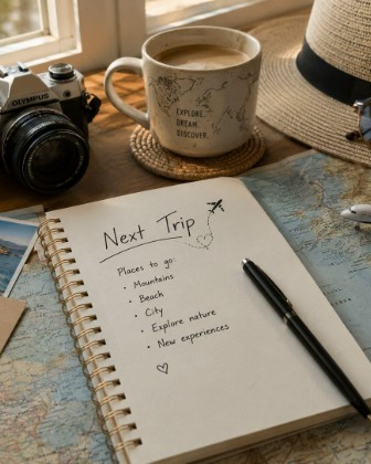 Next trip