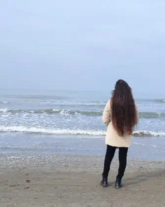 My hair